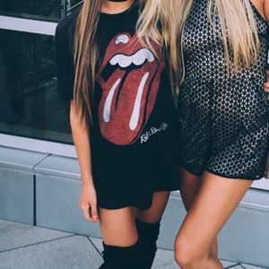 Rolling Stones Graphic Tee